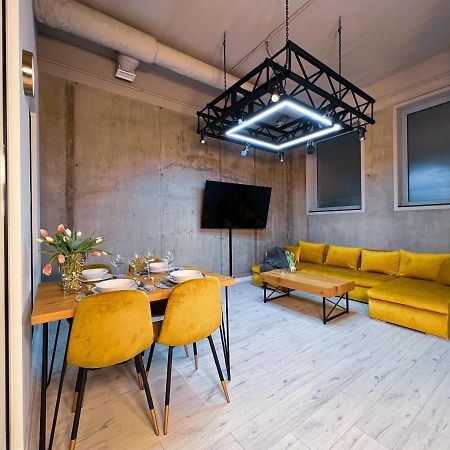 Mojemiedzyzdroje Lu 8B - Luksusowy Apartament 100 Metrow Od Morza Ngoại thất bức ảnh