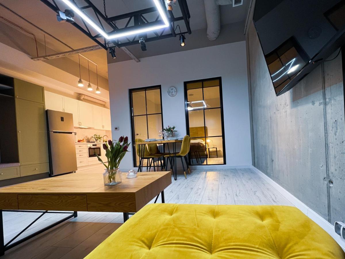Mojemiedzyzdroje Lu 8B - Luksusowy Apartament 100 Metrow Od Morza Ngoại thất bức ảnh