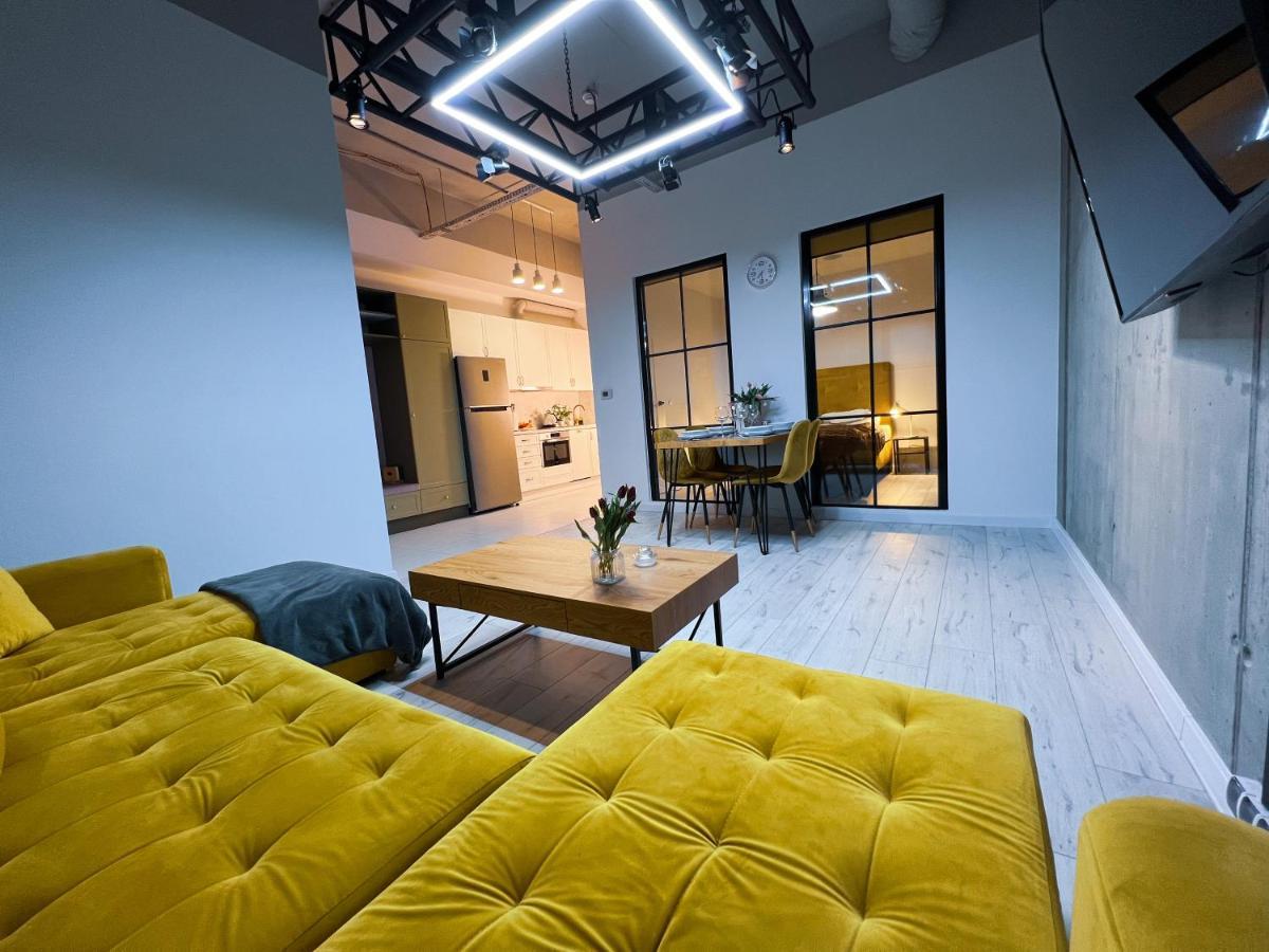 Mojemiedzyzdroje Lu 8B - Luksusowy Apartament 100 Metrow Od Morza Ngoại thất bức ảnh