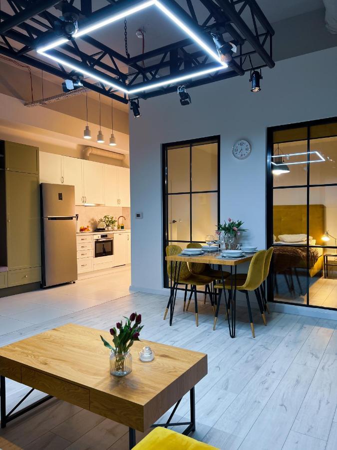 Mojemiedzyzdroje Lu 8B - Luksusowy Apartament 100 Metrow Od Morza Ngoại thất bức ảnh