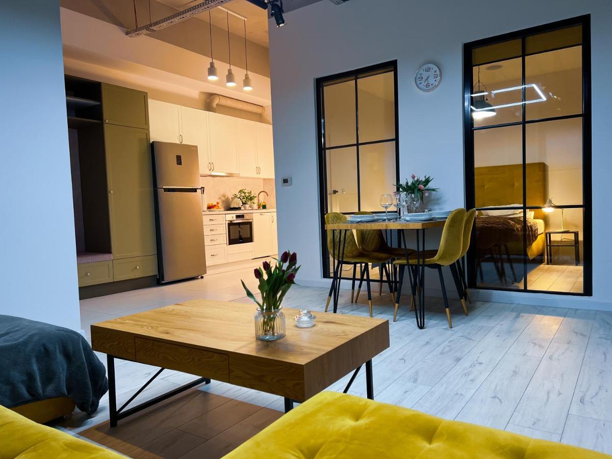 Mojemiedzyzdroje Lu 8B - Luksusowy Apartament 100 Metrow Od Morza Ngoại thất bức ảnh