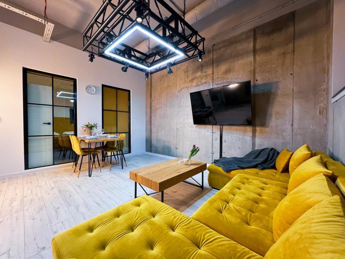 Mojemiedzyzdroje Lu 8B - Luksusowy Apartament 100 Metrow Od Morza Ngoại thất bức ảnh