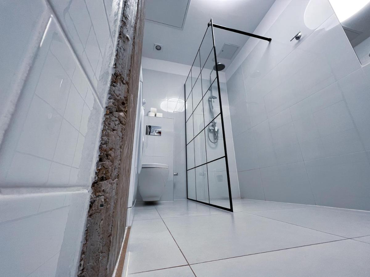Mojemiedzyzdroje Lu 8B - Luksusowy Apartament 100 Metrow Od Morza Ngoại thất bức ảnh