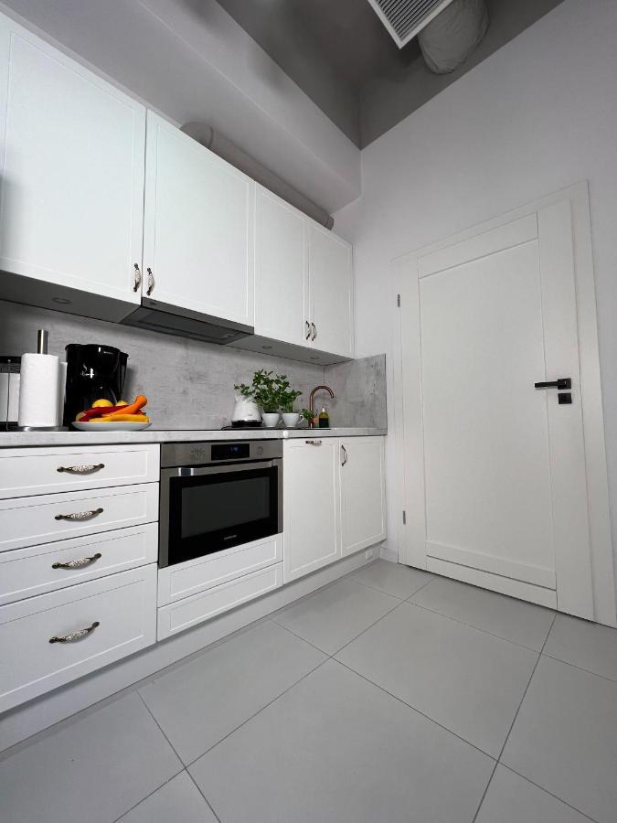 Mojemiedzyzdroje Lu 8B - Luksusowy Apartament 100 Metrow Od Morza Ngoại thất bức ảnh